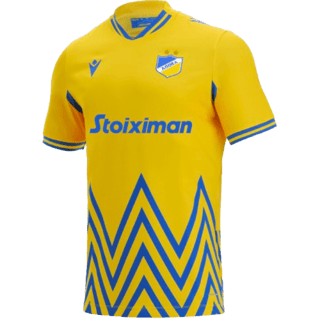 Εμφάνιση Apoel Nicosia