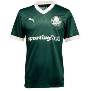 Εμφάνιση Palmeiras