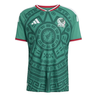 Εμφάνιση Mexico