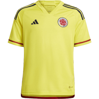 Εμφάνιση Colombia