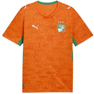 Εμφάνιση Côte d'Ivoire