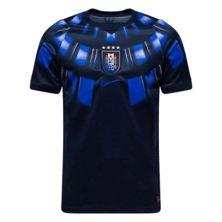 Εμφάνιση Uruguay