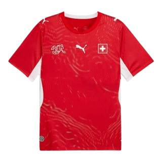Εμφάνιση Switzerland