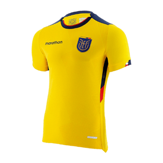 Εμφάνιση Ecuador
