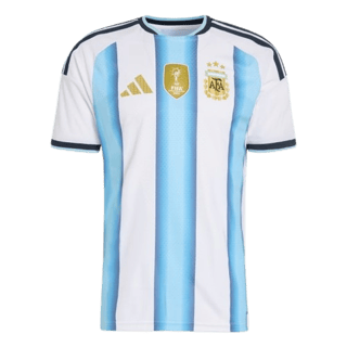 Εμφάνιση Argentina