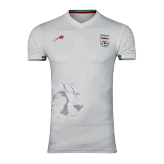 Εμφάνιση Iran
