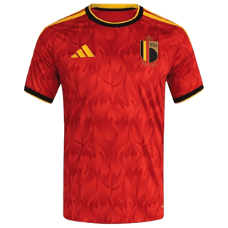 Εμφάνιση Belgium