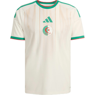 Εμφάνιση Algeria