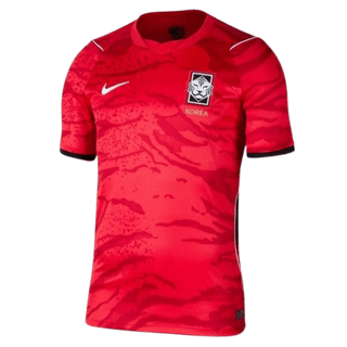 Εμφάνιση South Korea