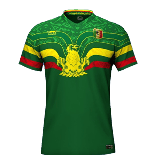 Εμφάνιση Mali