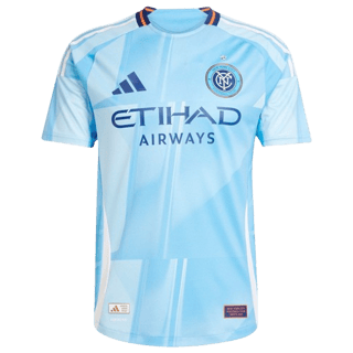 Εμφάνιση New York City FC