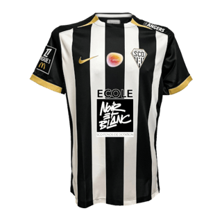 Εμφάνιση Angers