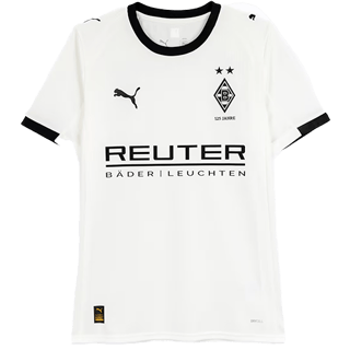 Εμφάνιση Borussia M'gladbach
