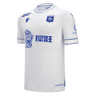 Εμφάνιση Auxerre