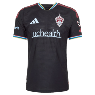 Εμφάνιση Colorado Rapids