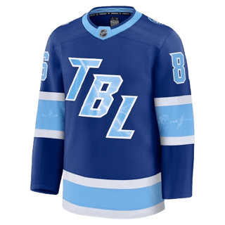 Εμφάνιση Tampa Bay Lightning