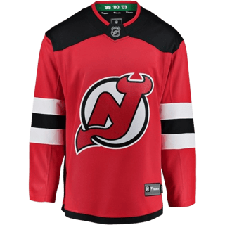 Εμφάνιση New Jersey Devils
