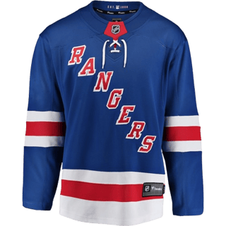 Εμφάνιση New York Rangers