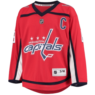 Εμφάνιση Washington Capitals