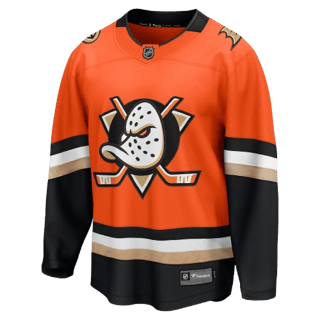 Εμφάνιση Anaheim Ducks