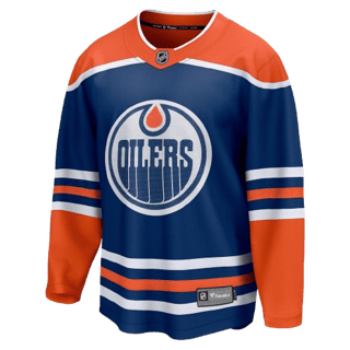 Εμφάνιση Edmonton Oilers