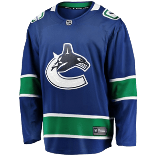 Εμφάνιση Vancouver Canucks