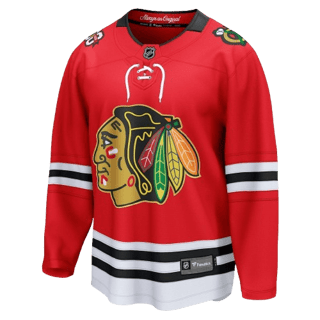 Εμφάνιση Chicago Blackhawks