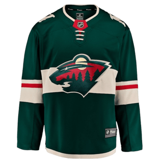Εμφάνιση Minnesota Wild