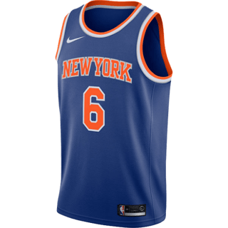 Εμφάνιση New York Knicks