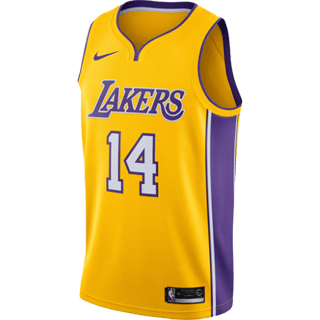 Εμφάνιση Los Angeles Lakers