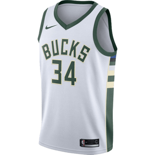 Εμφάνιση Milwaukee Bucks