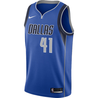Εμφάνιση Dallas Mavericks