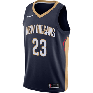 Εμφάνιση New Orleans Pelicans