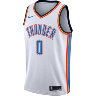 Εμφάνιση Oklahoma City Thunder