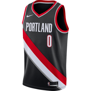Εμφάνιση Portland Trail Blazers