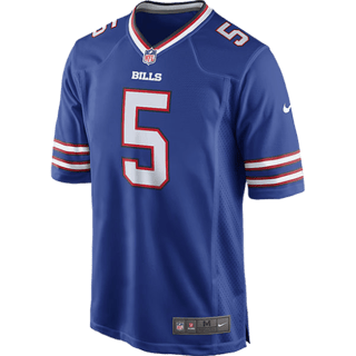 Εμφάνιση Buffalo Bills