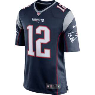 Εμφάνιση New England Patriots