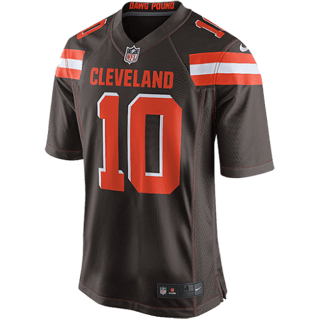 Εμφάνιση Cleveland Browns