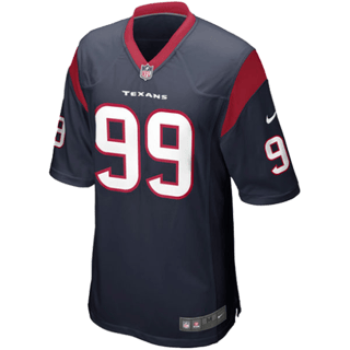 Εμφάνιση Houston Texans