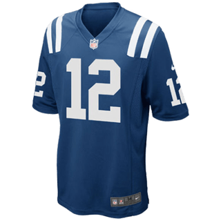 Εμφάνιση Indianapolis Colts