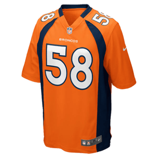Εμφάνιση Denver Broncos