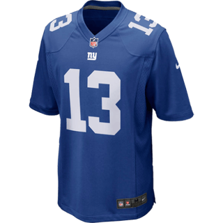 Εμφάνιση New York Giants