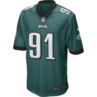 Εμφάνιση Philadelphia Eagles