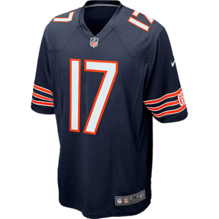 Εμφάνιση Chicago Bears