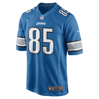 Εμφάνιση Detroit Lions