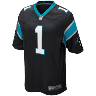 Εμφάνιση Carolina Panthers