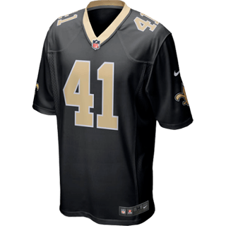 Εμφάνιση New Orleans Saints