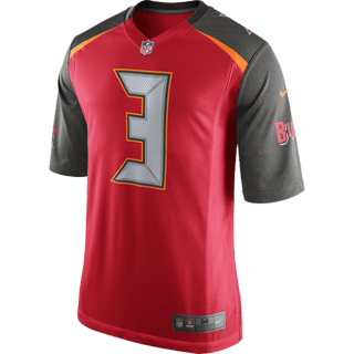 Εμφάνιση Tampa Bay Buccaneers