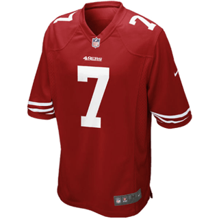 Εμφάνιση San Francisco 49ers
