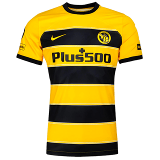 Εμφάνιση BSC Young Boys